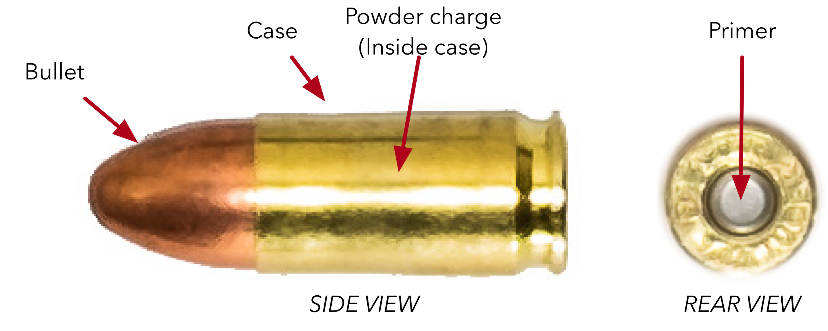 The Anatomy of Ammunition - The Reluctant Gun Owner