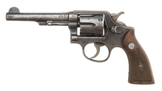 A Revolver.